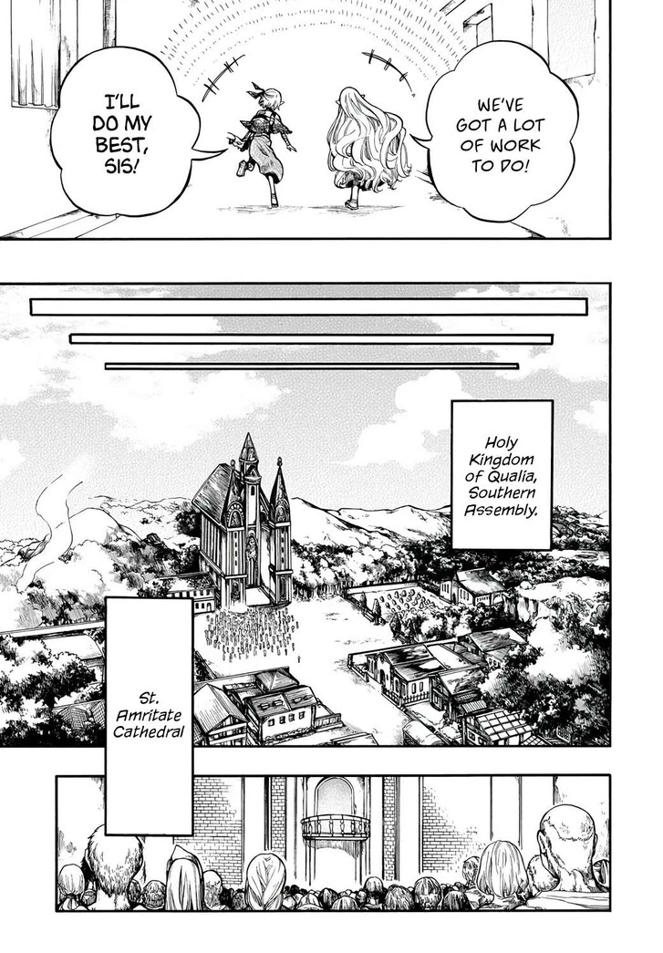 Apocalypse Bringer Mynoghra, Chapter 30 image 15